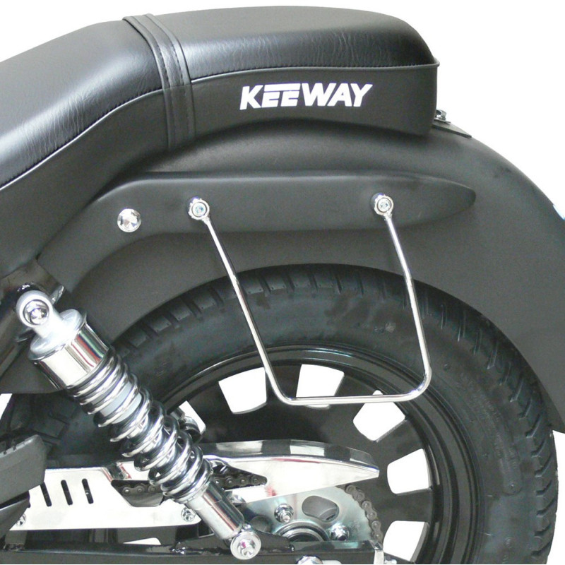 Supports De Sacoches Lat Rales Keeway Super Light Std Standard