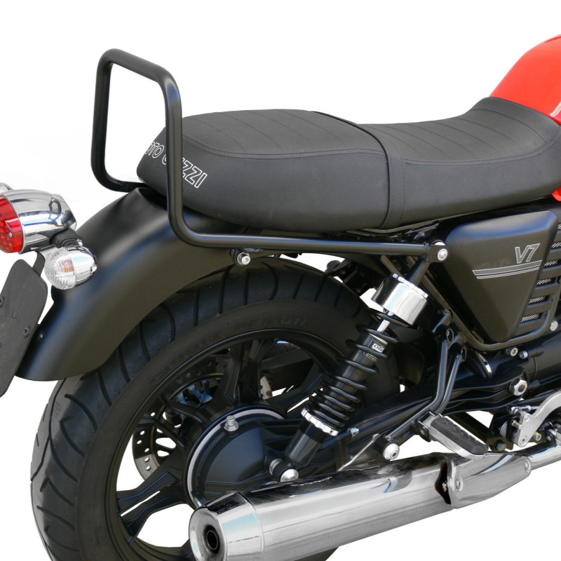 Arceau De Maintien Passager Moto Guzzi V V Ii Spaan