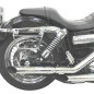 Supports De Sacoches Latérales HARLEY DAVIDSON DYNA GLIDE 2001-2006 Supports De Sacoches Latérales HARLEY DAVIDSON DYNA GLIDE 2001-2006