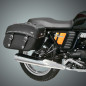 Supports De Sacoches Latérales MOTO GUZZI V7 / V7 II Supports De Sacoches Latérales MOTO GUZZI V7 / V7 II