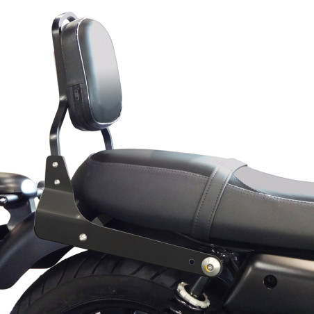 Sissy Bar MOTO GUZZI V7 III Spaan - 1