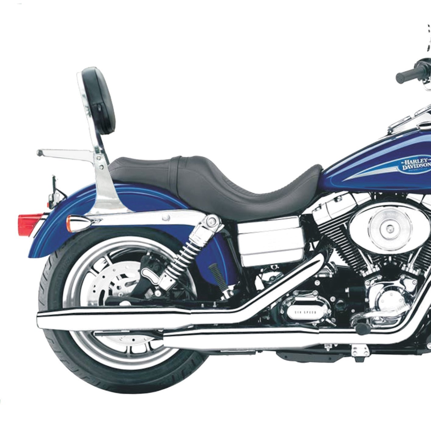 Sissy Bar HARLEY DAVIDSON DYNA Spaan