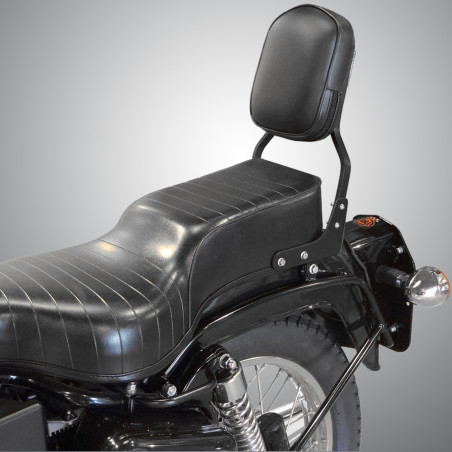 Sissy Bar ROYAL ENFIELD BULLET - ELECTRA 500 Spaan - 1