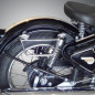 Supports De Sacoches Latérales ROYAL ENFIELD CLASSIC 500 Supports De Sacoches Latérales ROYAL ENFIELD CLASSIC 500