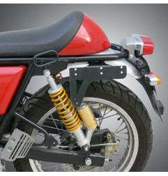 Supports De Sacoches Latérales ROYAL ENFIELD Continental GT535