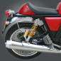 Supports De Sacoches Latérales ROYAL ENFIELD Continental GT535 Supports De Sacoches Latérales ROYAL ENFIELD Continental GT535