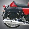 Supports De Sacoches Latérales ROYAL ENFIELD Continental GT535 Spaan - 2