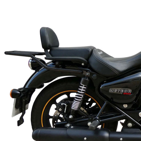 Porte Bagages ROYAL ENFIELD Meteor 350 Spaan - 1