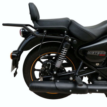 Porte Bagages ROYAL ENFIELD Meteor 350 Spaan - 3