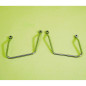 Supports De Sacoches Latérales SUMCO MOHICANO 125 Supports De Sacoches Latérales SUMCO MOHICANO 125