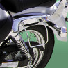 Supports De Sacoches Latérales SUZUKI INTRUDER 125LC (VL125) / 250LC (VL250) Spaan - 1