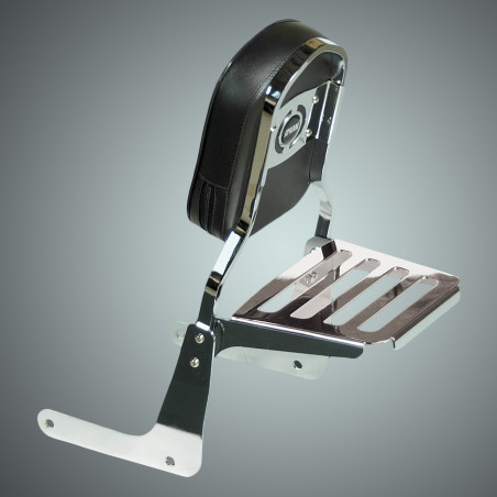Sissy Bar HARLEY DAVIDSON DYNA Wide Glide / Fat Bob Spaan - 2