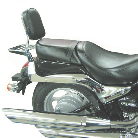 Sissy Bar SUZUKI INTRUDER M800 / BOULEVARD M50 Spaan - 1