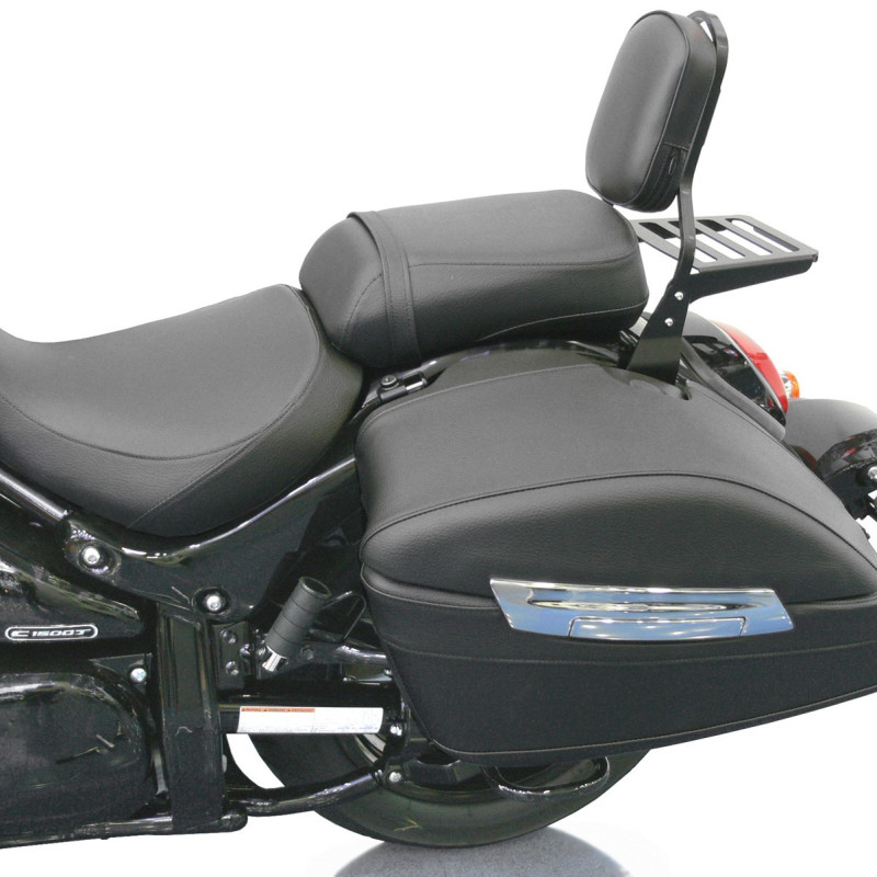 Porte Bagages SUZUKI INTRUDER C1500T / BOULEVARD C90 BOSS Spaan - 1