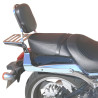 Sissy Bar SUZUKI INTRUDER M1500 / BOULEVARD M90 Spaan - 1