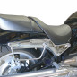 Supports De Sacoches Latérales SUZUKI INTRUDER M1500 / BOULEVARD M90 Supports De Sacoches Latérales SUZUKI INTRUDER M1500 / BOULEVARD M90