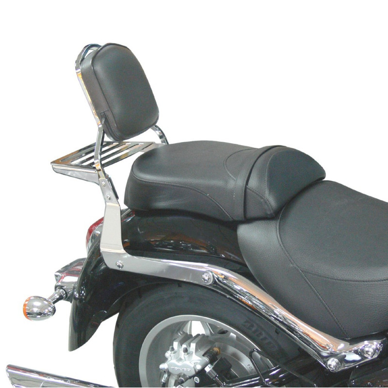 Sissy Bar SUZUKI INTRUDER 1800 / BOULEVARD C109 Spaan - 1