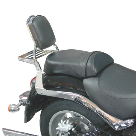 Sissy Bar SUZUKI INTRUDER 1800 / BOULEVARD C109 Spaan - 1