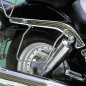 Supports De Sacoches Latérales SUZUKI MARAUDER 800 (VZ800) (1996-2004) Supports De Sacoches Latérales SUZUKI MARAUDER 800 (VZ800) (1996-2004)