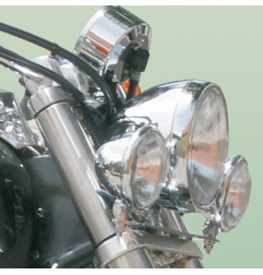 Support De Phares TRIUMPH AMERICA Spaan - 1