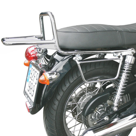 Porte Bagages TRIUMPH BONNEVILLE Spaan - 2