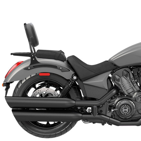 Sissy Bar VICTORY OCTANE Spaan - 1