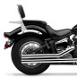 Porte Bagages YAMAHA DRAG STAR 1100 XVS - V STAR 1100 Porte Bagages YAMAHA DRAG STAR 1100 XVS - V STAR 1100