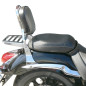 Porte Bagages YAMAHA MIDNIGHT STAR XVS950A - V STAR 950 Porte Bagages YAMAHA MIDNIGHT STAR XVS950A - V STAR 950