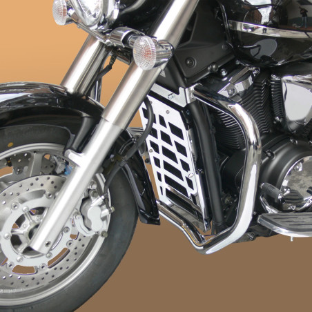 Barre De Protection YAMAHA 1300 MIDNIGHT STAR / V STAR / XVS Spaan - 3
