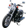 Sissy Bar YAMAHA V-MAX 1200 Spaan - 2