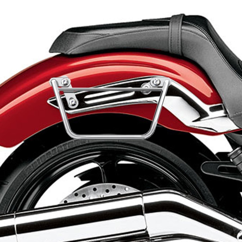 Supports De Sacoches Latérales YAMAHA XVS 1300 CUSTOM / STRYKER Spaan - 1