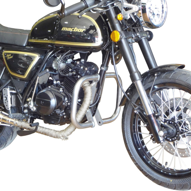 Barre De Protection AJS MOTORCYCLES Cadwell Clubmann 125 Spaan - 1