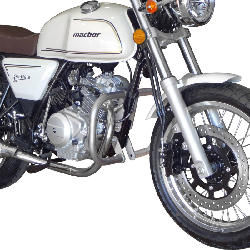 Barre De Protection AJS MOTORCYCLES Cadwell / Tempest 125