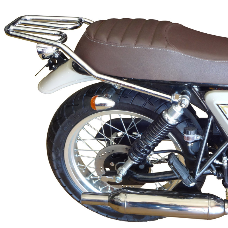 Porte Bagages AJS MOTORCYCLES Cadwell / Tempest 125