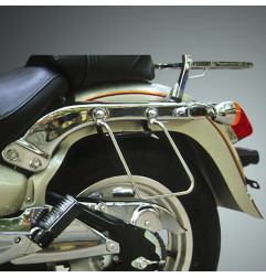 Supports De Sacoches Latérales ROMET RMT Daystar 125 Spaan - 1