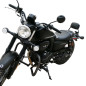 Sissy Bar MOTRON Revolver 125 Sissy Bar MOTRON Revolver 125