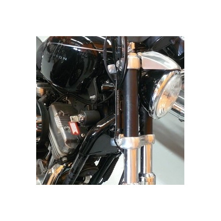 Couvre Fourches HARLEY DAVIDSON SPORTSTER XLM/XLN/XL Spaan - 1