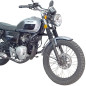 Barre De Protection HANWAY RAW 125 CAFÉ Barre De Protection HANWAY RAW 125 CAFÉ