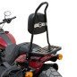 Sissy Bar HARLEY DAVIDSON DYNA Sissy Bar HARLEY DAVIDSON DYNA