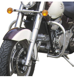 Barre De Protection HYOSUNG AQUILA GV 125/250
