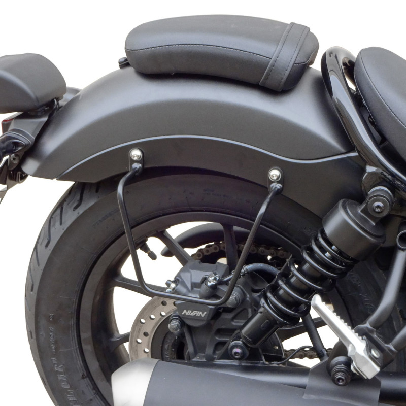 Supports De Sacoches Latérales HONDA REBEL 500 Spaan - 1