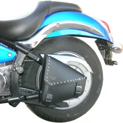 Sacoche Latérale Gauche HARLEY DAVIDSON Softail FL/FX