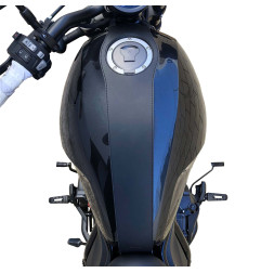 Couvre Réservoir HONDA REBEL 1100 Spaan - 1