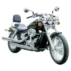 Paire De Supports Sacoches Latérales Klick Fix HONDA BLACK WIDOW / SHADOW SPIRIT