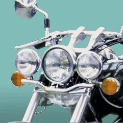Support De Phares HONDA BLACK WIDOW / SHADOW SPIRIT