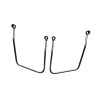 Supports De Sacoches Latérales HONDA VT 125 SHADOW (JC29/31) Spaan - 2