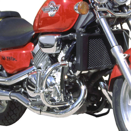 Paire De Pare-Carters HONDA MAGNA VF 750 C - Spaan