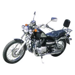 Paire De Supports Sacoches Latérales Standard HONDA REBEL 125/250
