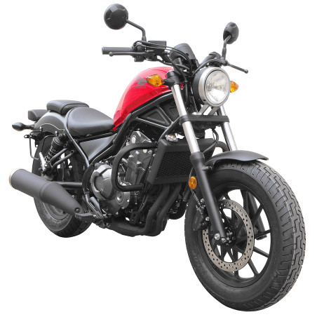Paire De Pare-Carters HONDA REBEL 500