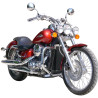 Supports De Sacoches Latérales HONDA VT 750 SHADOW C Spaan - 2